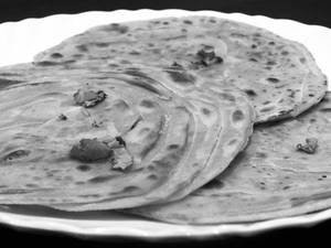 Laccha Paratha