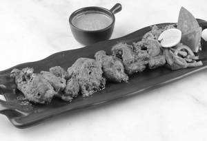 Chicken Malmalli Kebab