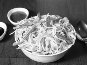 Egg Fried Noodles