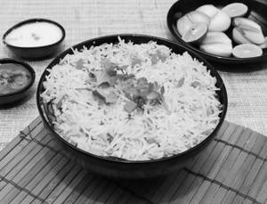 Veg Fried Rice