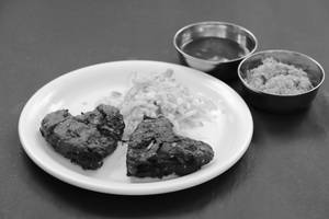 Veg Cutlet                     