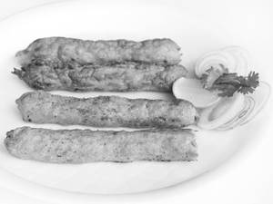 Chicken Seekh Kebab