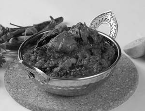 Chicken Rayalaseema Curry          