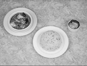 Kadhai Paneer Meal