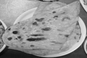 Butter Naan