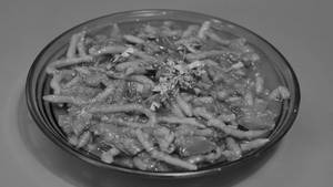 Tomato Sev Sabzi