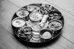 Executive Thali