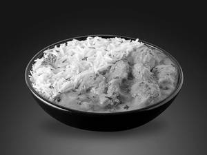 Butter Chicken with Rice