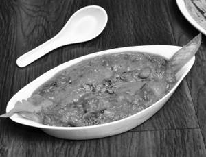 Mushroom Masala