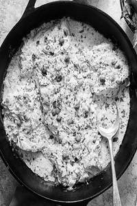 Baked Fish With Mustard Sauce