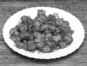 Paneer Manchurian