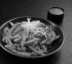 Honey Chilly Potato