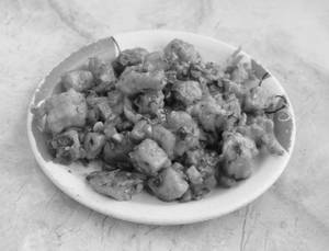 Paneer Manchurian
