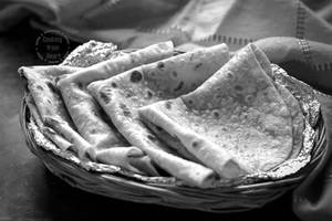 Rumali Roti 