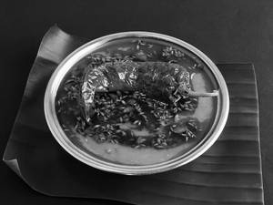 Dal Double Tadka