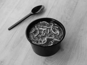 Veg manchow soup