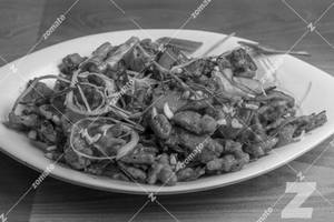 Veg Crispy Dry