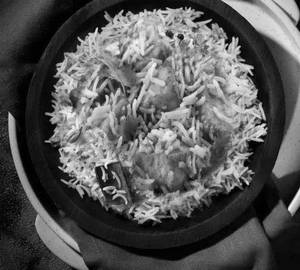 Paneer Biryani