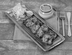 Fish Tikka    