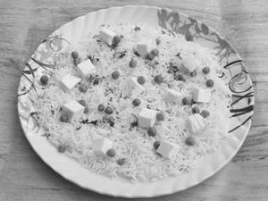 Mattar Pulao