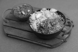 Chicken Manchurian, Chicken Noodles/fried Rice, Choco Lava/brownie