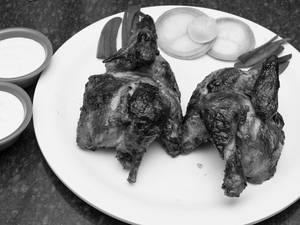 Grilled Chicken