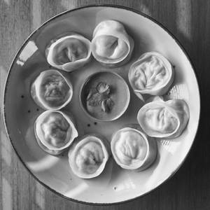 Chicken Momos