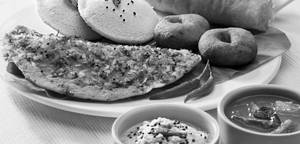 South Indian Platter