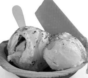 Honeymoon Delight Ice Cream