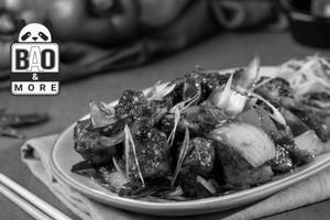 Classic Chilli Chicken [10 pcs] [Dry]