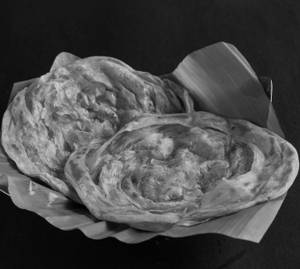 Wheat Parotta