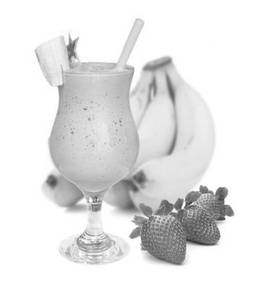 Snowberry Shake