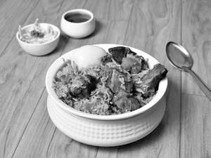 Mutton Biryani