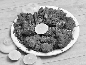 Mutton Lonche