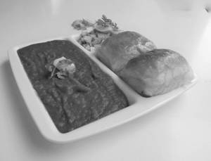 Pav Bhaji 