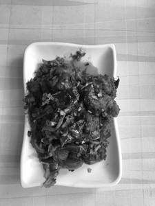 Prawn Pepper Fry