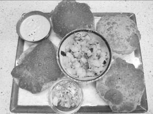 Puri Bhaji