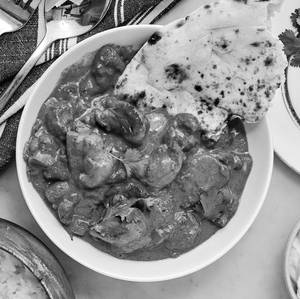Butter Chicken (Recommanded)