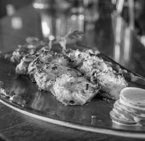 Chicken Malai Tikka