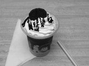Oreo Cookie Shake