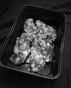 Barbeque Grilled Chicken