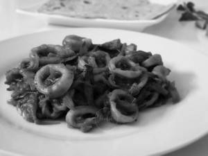 Squid Roast