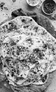 Mix Paratha