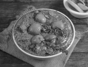 Mushroom Butter Masala