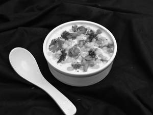 Boondi Raita