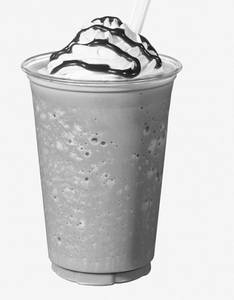 Cold Coffee With Ice Cream