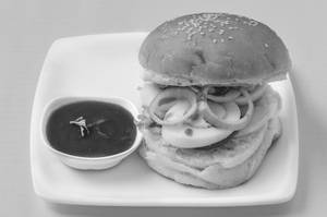 Egg Burger