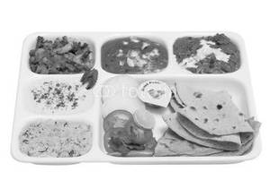Veg Thali