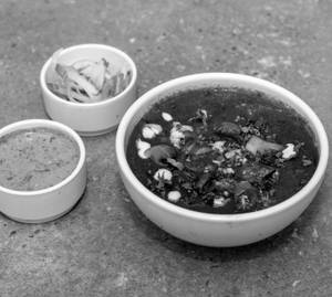 Mushroom Masala