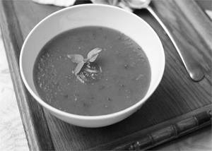 Cream Up Tomato Soup 
